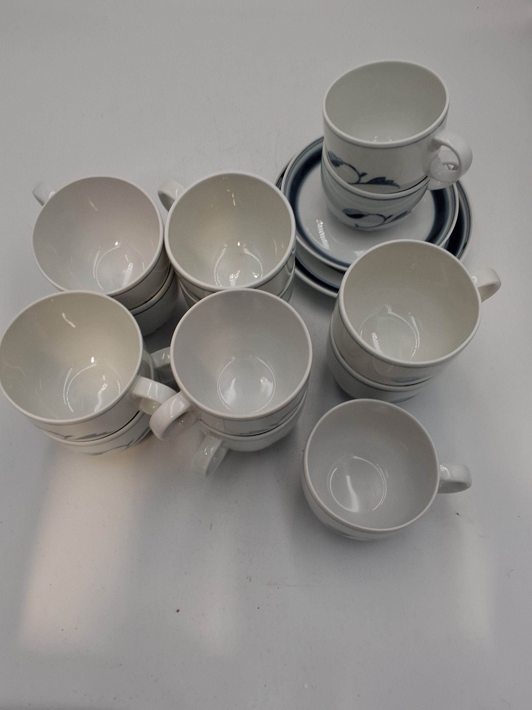 Korinth - Bing og Grøndahl - kaffekopper